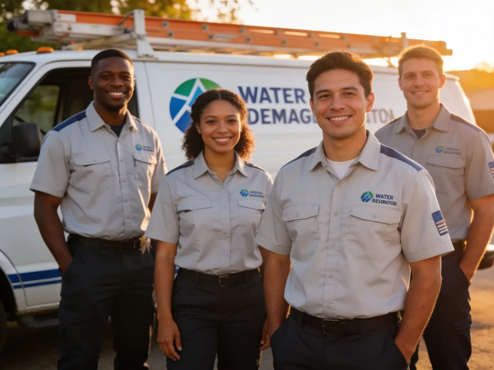 Water Damage Restoration company in Kintnersville, PA